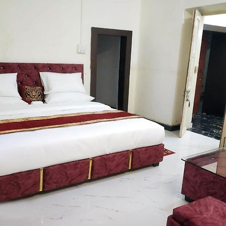 Hotel Kumkum Chhaya Panna Экстерьер фото