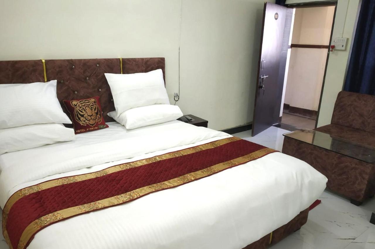 Hotel Kumkum Chhaya Panna Экстерьер фото