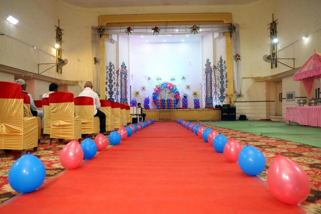 Hotel Kumkum Chhaya Panna Экстерьер фото