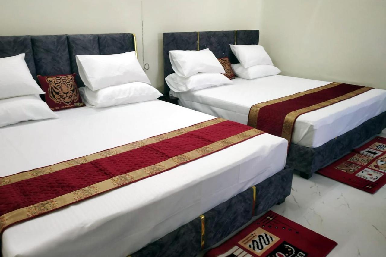 Hotel Kumkum Chhaya Panna Экстерьер фото