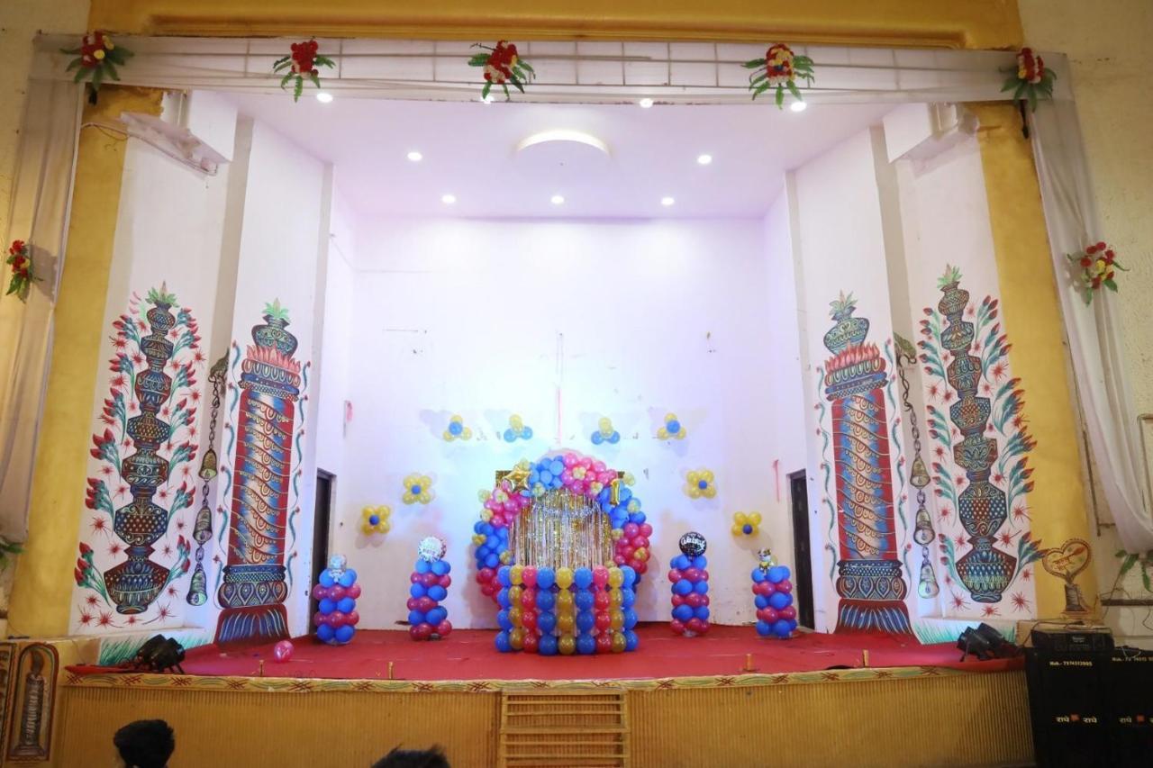 Hotel Kumkum Chhaya Panna Экстерьер фото