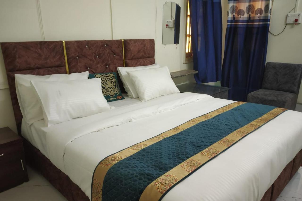 Hotel Kumkum Chhaya Panna Экстерьер фото