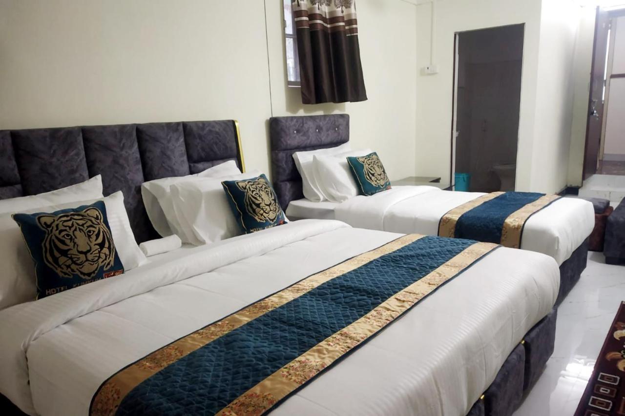 Hotel Kumkum Chhaya Panna Экстерьер фото
