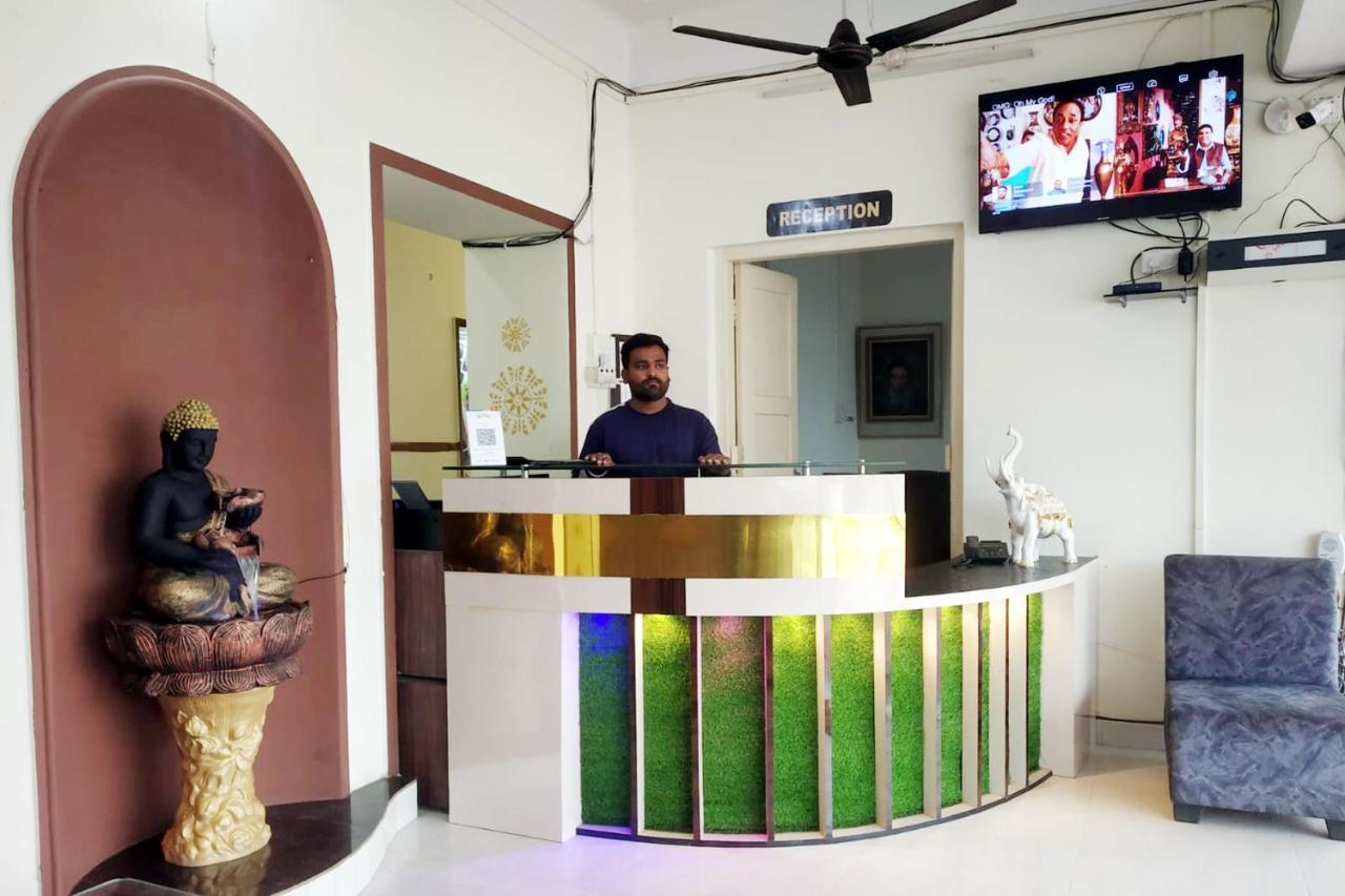 Hotel Kumkum Chhaya Panna Экстерьер фото