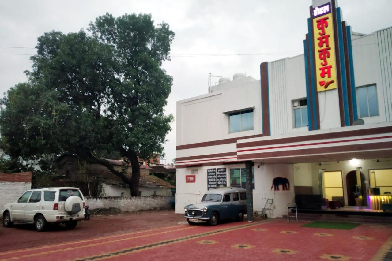 Hotel Kumkum Chhaya Panna Экстерьер фото