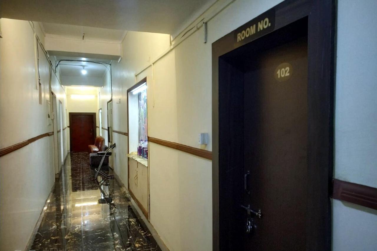 Hotel Kumkum Chhaya Panna Экстерьер фото