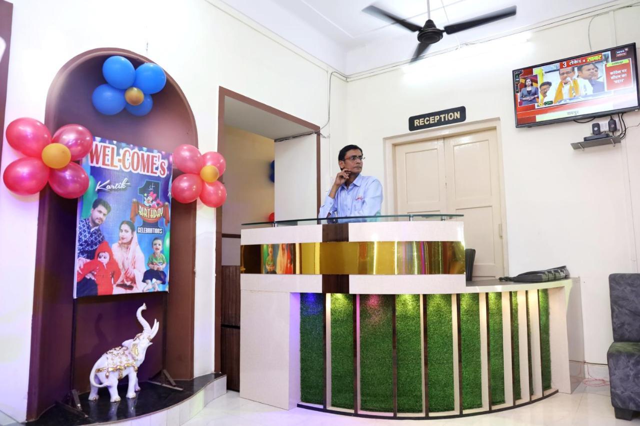 Hotel Kumkum Chhaya Panna Экстерьер фото