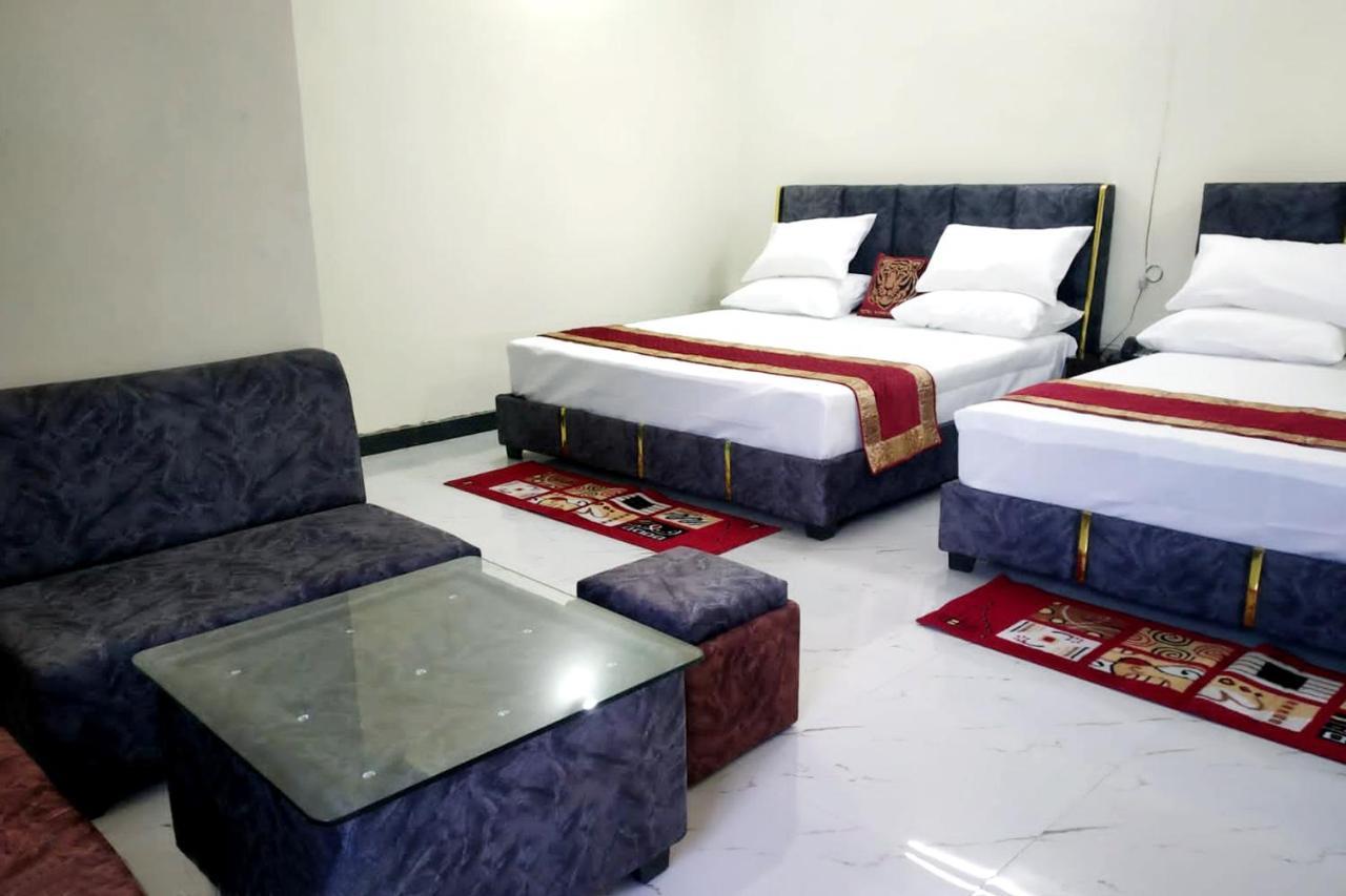Hotel Kumkum Chhaya Panna Экстерьер фото